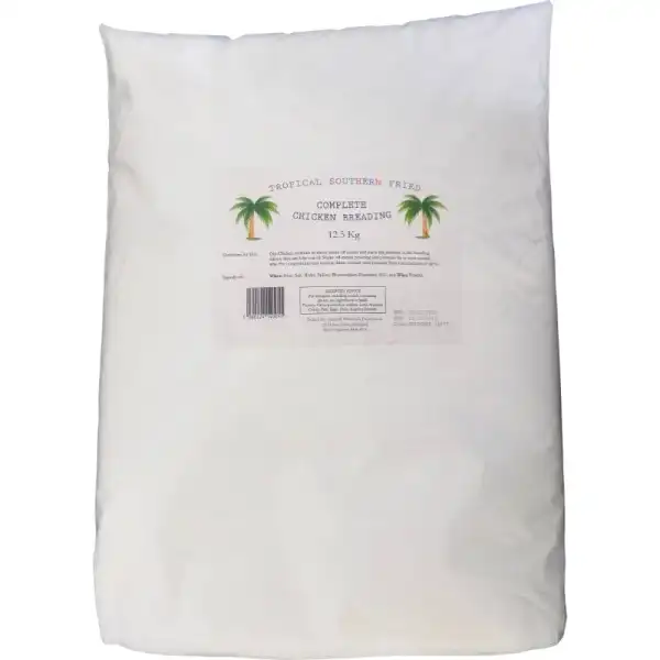 Tropical SFC Chicken Breading -1x12.5kg