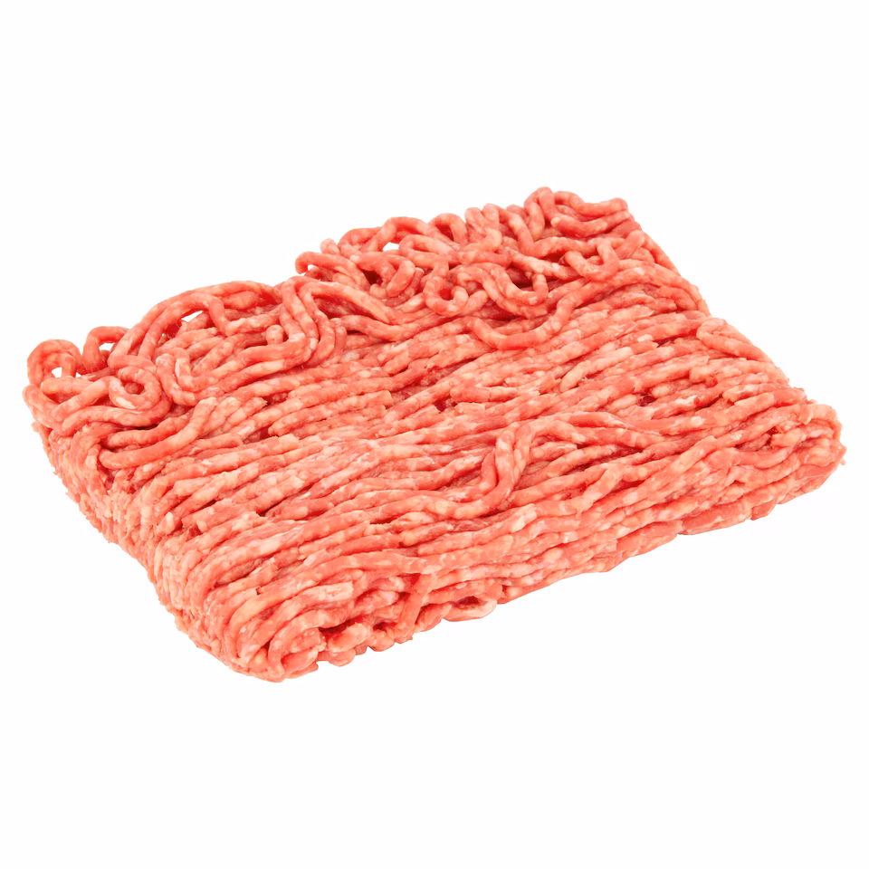 1kg Frozen Halal Minced Meat 1x1kg
