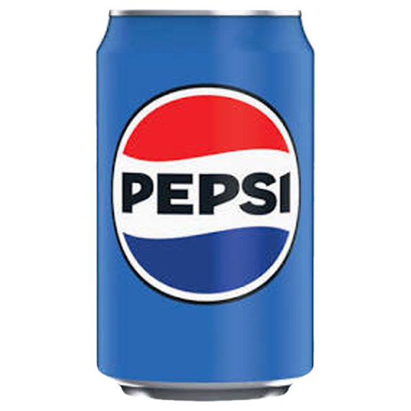 (GB) Pepsi Cans (GB) 24x330ml