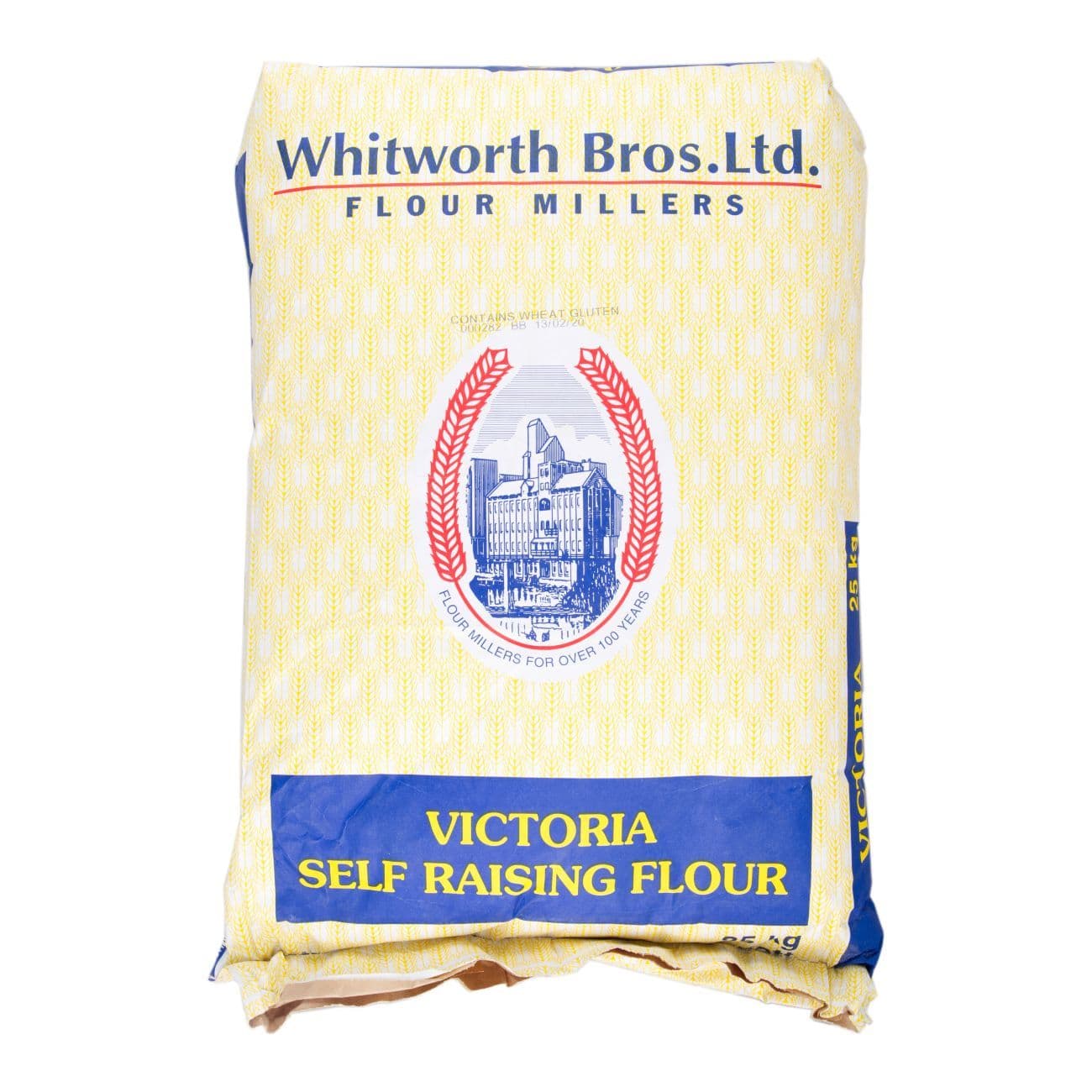 Victoria Self Raising Flour- 1x25kg