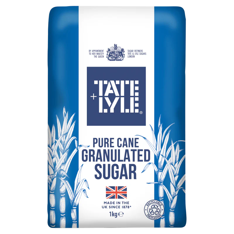 Silver Spoon Granulated Sugar-15x1kg